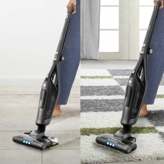 Вертикальный пылесос с влажной уборкой Kitfort KT-594