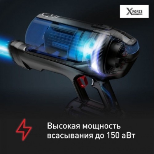 Вертикальный пылесос с влажной уборкой Tefal XForce Flex 12.60 Aqua TY98C0WO
