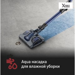 Вертикальный пылесос с влажной уборкой Tefal XForce Flex 12.60 Aqua TY98C0WO