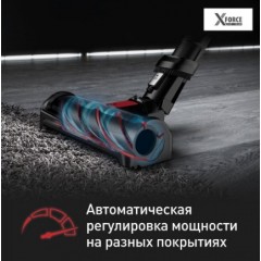 Вертикальный пылесос с влажной уборкой Tefal XForce Flex 12.60 Aqua TY98C0WO