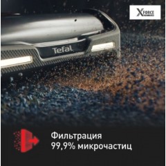 Вертикальный пылесос с влажной уборкой Tefal XForce Flex 12.60 Aqua TY98C0WO