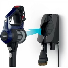 Вертикальный пылесос Bosch Series 6 BBS611MAT