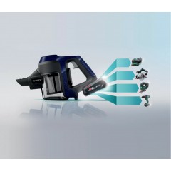 Вертикальный пылесос Bosch Series 6 BBS611MAT