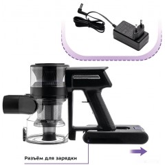 Вертикальный пылесос Kitfort KT-5151