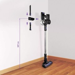 Вертикальный пылесос Kitfort KT-5151