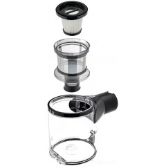 Вертикальный пылесос Kitfort KT-5151