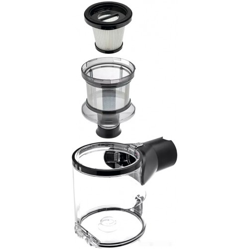 Вертикальный пылесос Kitfort KT-5151