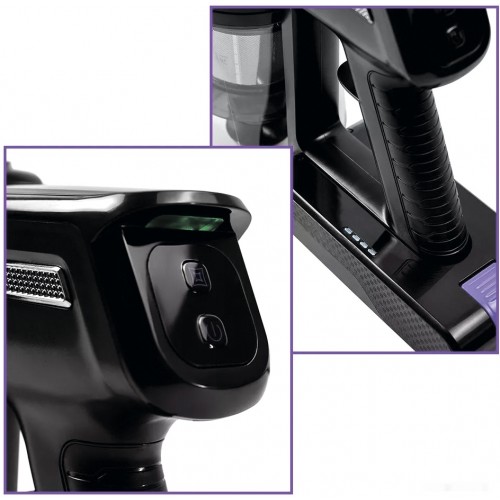 Вертикальный пылесос Kitfort KT-5151