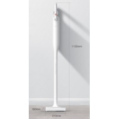 Пылесос Deerma VC01 Max (Type-C)