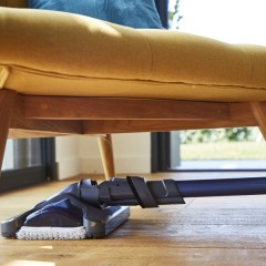 Вертикальный пылесос с влажной уборкой Tefal TY9890WO