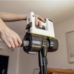 Вертикальный пылесос Karcher VC 4 Cordless myHome Car