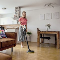 Вертикальный пылесос Karcher VC 4 Cordless myHome Car