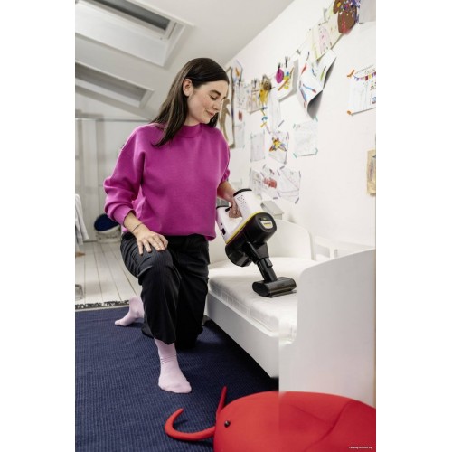 Вертикальный пылесос Karcher VC 6 Cordless ourFamily Extra