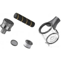 Вертикальный пылесос Dreame R10 Pro (черный)