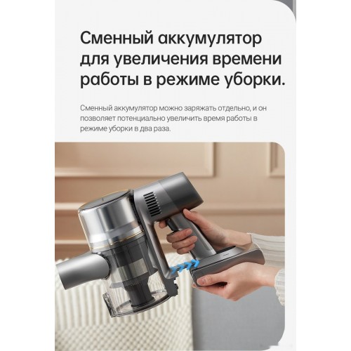 Вертикальный пылесос Dreame R20 Cordless Vacuum Cleaner VTV97A