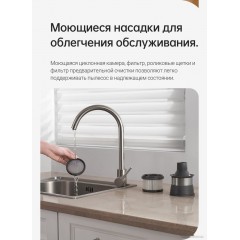 Вертикальный пылесос Dreame R20 Cordless Vacuum Cleaner VTV97A