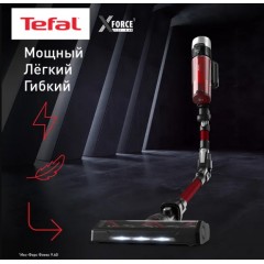 Вертикальный пылесос Tefal X-Force Flex 9.60 Animal TY2079WO