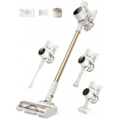 Вертикальный пылесос Dreame R10 (белый, европейская версия)