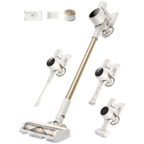 Вертикальный пылесос Dreame R10 (белый, европейская версия)