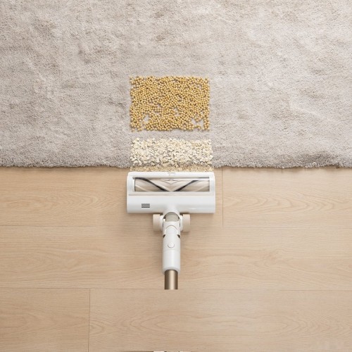 Вертикальный пылесос Dreame R10 (белый, европейская версия)