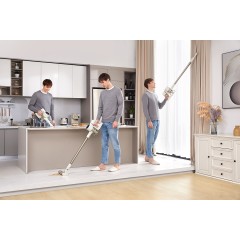 Вертикальный пылесос Dreame R10 (белый, европейская версия)