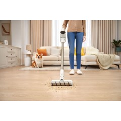 Вертикальный пылесос Dreame R10 (белый, европейская версия)