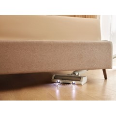 Вертикальный пылесос Dreame R10 (белый, европейская версия)