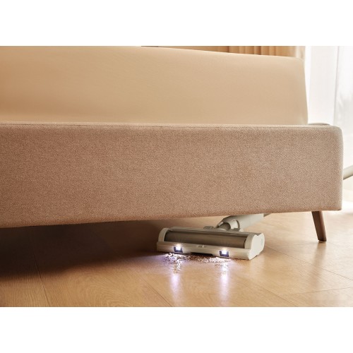 Вертикальный пылесос Dreame R10 (белый, европейская версия)