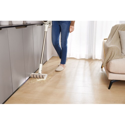 Вертикальный пылесос Dreame R10 (белый, европейская версия)