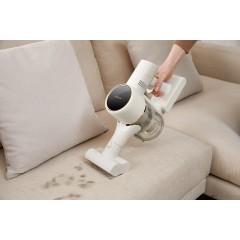 Вертикальный пылесос Dreame R10 (белый, европейская версия)