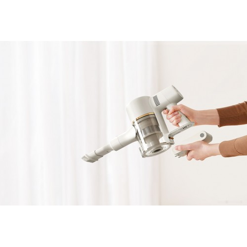 Вертикальный пылесос Dreame R10 (белый, европейская версия)