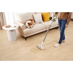 Вертикальный пылесос Dreame R10 (белый, европейская версия)