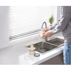 Вертикальный пылесос Dreame R10 (белый, европейская версия)