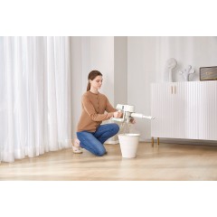 Вертикальный пылесос Dreame R10 (белый, европейская версия)