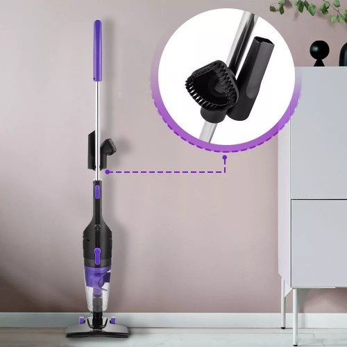 Вертикальный пылесос Kitfort KT-5156