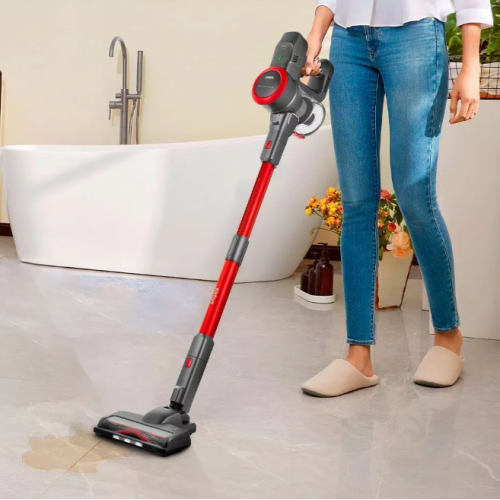 Вертикальный пылесос Kitfort KT-5175-2