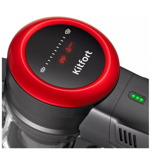 Вертикальный пылесос Kitfort KT-5175-2