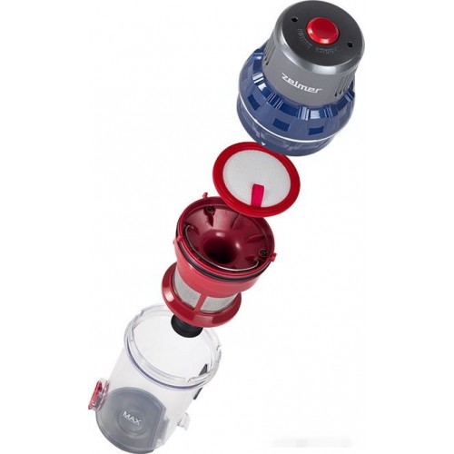 Пылесос Zelmer ZSVC925F