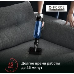 Вертикальный пылесос с влажной уборкой Tefal X-Force Flex 9.60 Aqua TY20C7WO