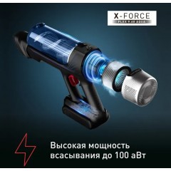 Вертикальный пылесос с влажной уборкой Tefal X-Force Flex 9.60 Aqua TY20C7WO