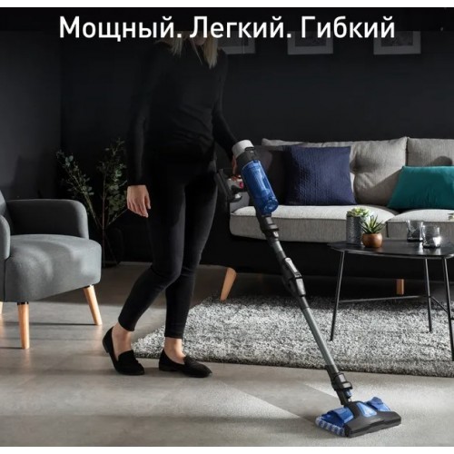 Вертикальный пылесос с влажной уборкой Tefal X-Force Flex 9.60 Aqua TY20C7WO