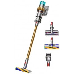 Вертикальный пылесос Dyson V15 Detect Absolute Gold 447045-01