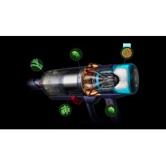 Пылесос Dyson Gen5detect Absolute 446989-01