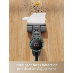 Вертикальный пылесос с влажной уборкой Dreame H12 Core