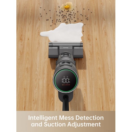 Вертикальный пылесос с влажной уборкой Dreame H12 Core