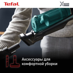 Вертикальный пылесос Tefal X-Nano Essential TY1127WO