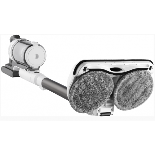 Вертикальный пылесос с влажной уборкой Weissgauff V20 BLDC Wash&Dry Dust Station