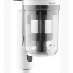 Вертикальный пылесос с влажной уборкой Weissgauff V20 BLDC Wash&Dry Dust Station