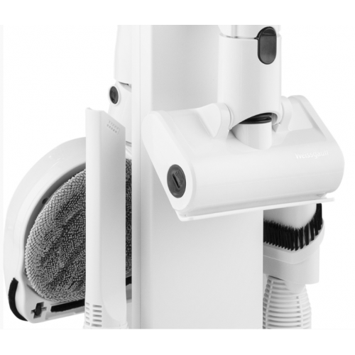 Вертикальный пылесос с влажной уборкой Weissgauff V20 BLDC Wash&Dry Dust Station