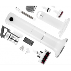 Вертикальный пылесос с влажной уборкой Weissgauff V20 BLDC Wash&Dry Dust Station